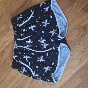 Unicorn shorts